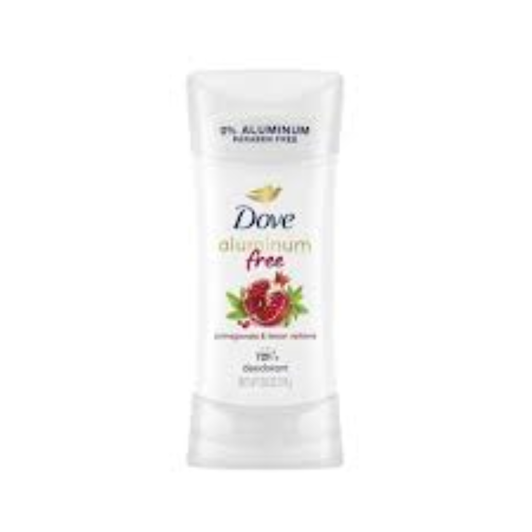 DOVE DEO STICK POM N LEMON VERBENA SCENT 74G
